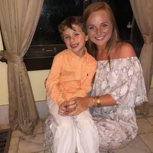 Meet your Posher, Lucy jane